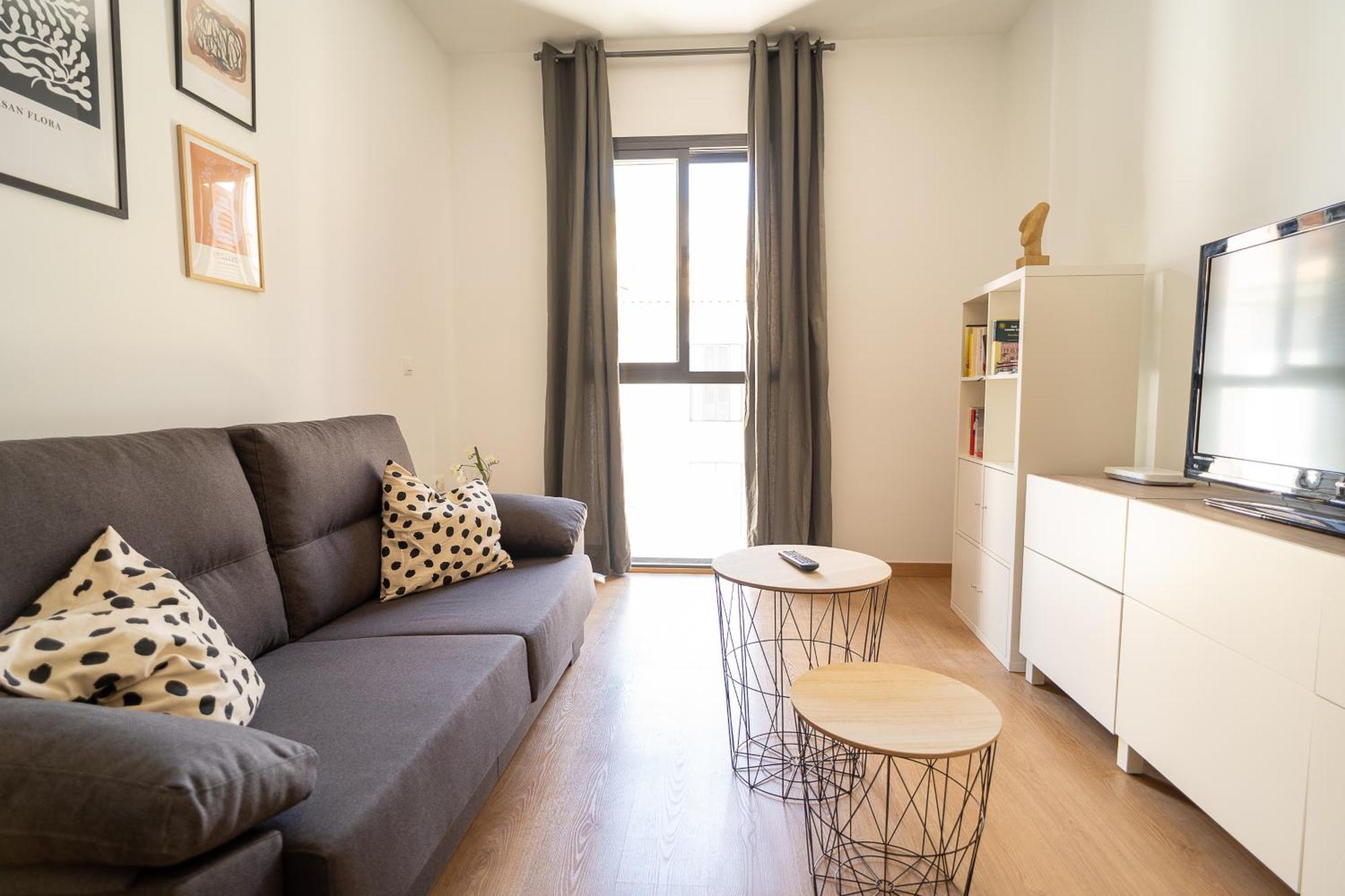 Apartment Piso Moderno Cerca De Catedral