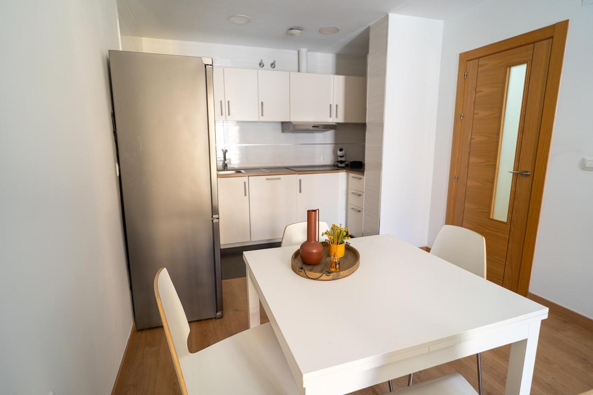 Apartment Piso Moderno Cerca De Catedral *